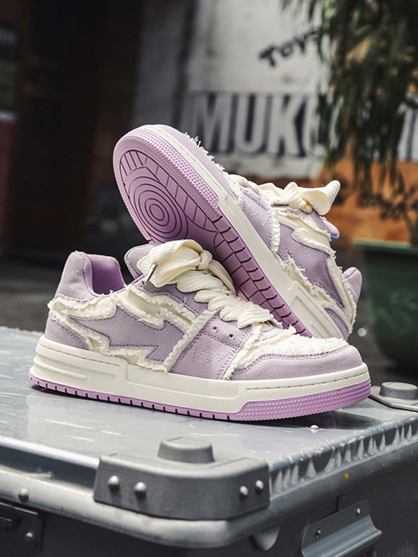 DAMNED CULT TRENDY SNEAKER - Damned Cult