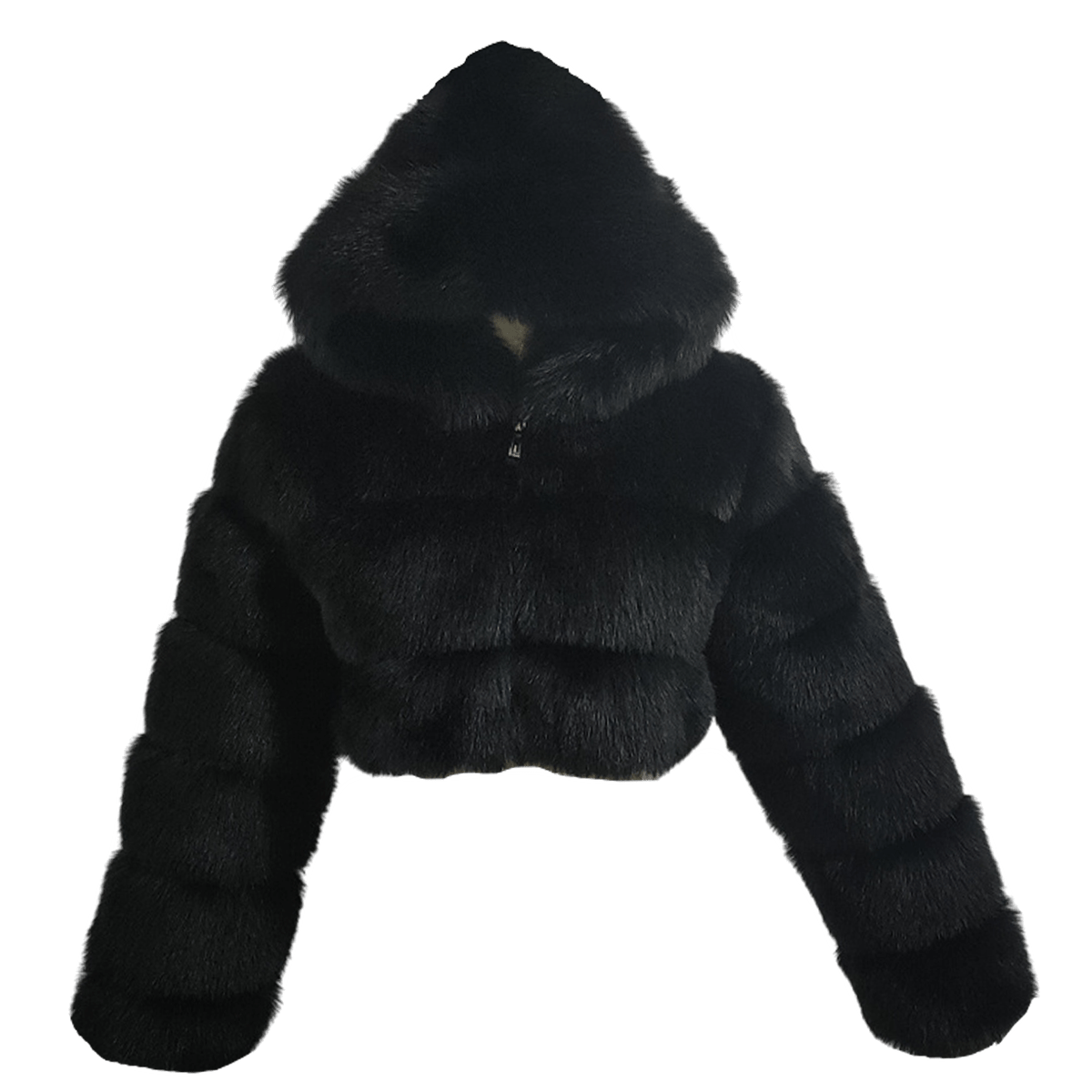 DAMNED CULT FOX FUR COAT - Damned Cult