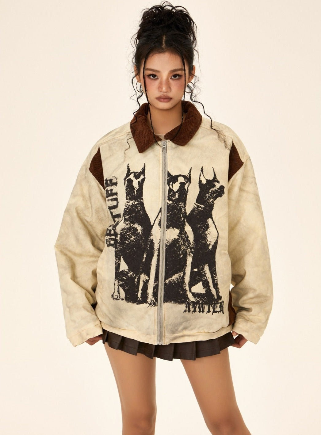 DAMNED CULT DOB PREMIUM JACKET - Damned Cult