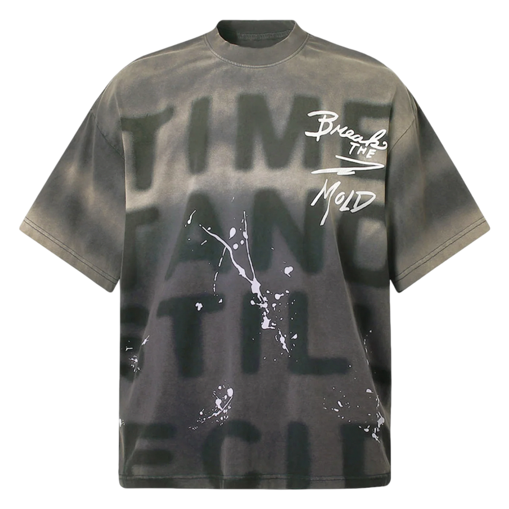 DAMNED CULT SPLASH TEE - Damned Cult