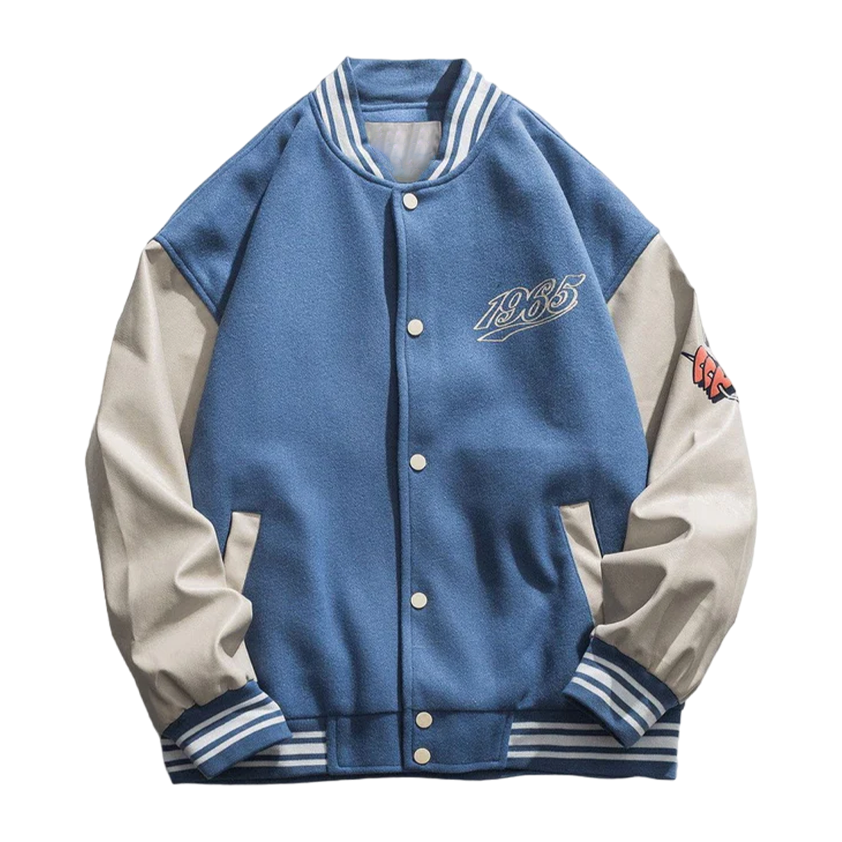 DAMNED CULT LOVE FOAMING JACKET - Damned Cult