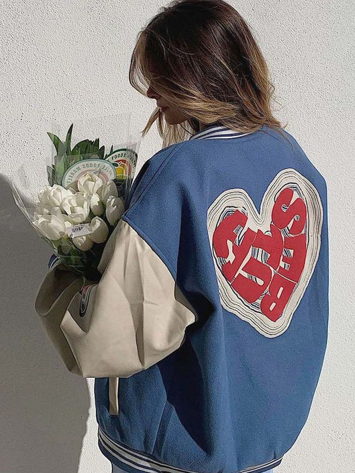 DAMNED CULT LOVE FOAMING JACKET - Damned Cult