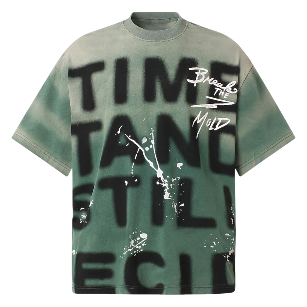 DAMNED CULT SPLASH TEE - Damned Cult