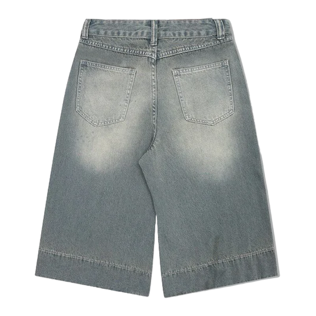 DAMNED CULT WATER WASHED SHORT - Damned Cult