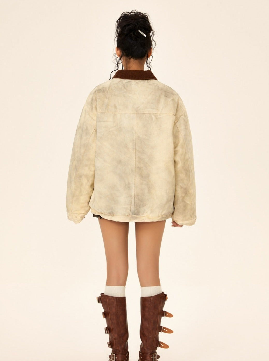 DAMNED CULT DOB PREMIUM JACKET - Damned Cult