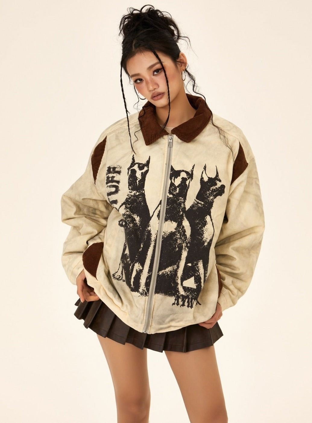 DAMNED CULT DOB PREMIUM JACKET - Damned Cult