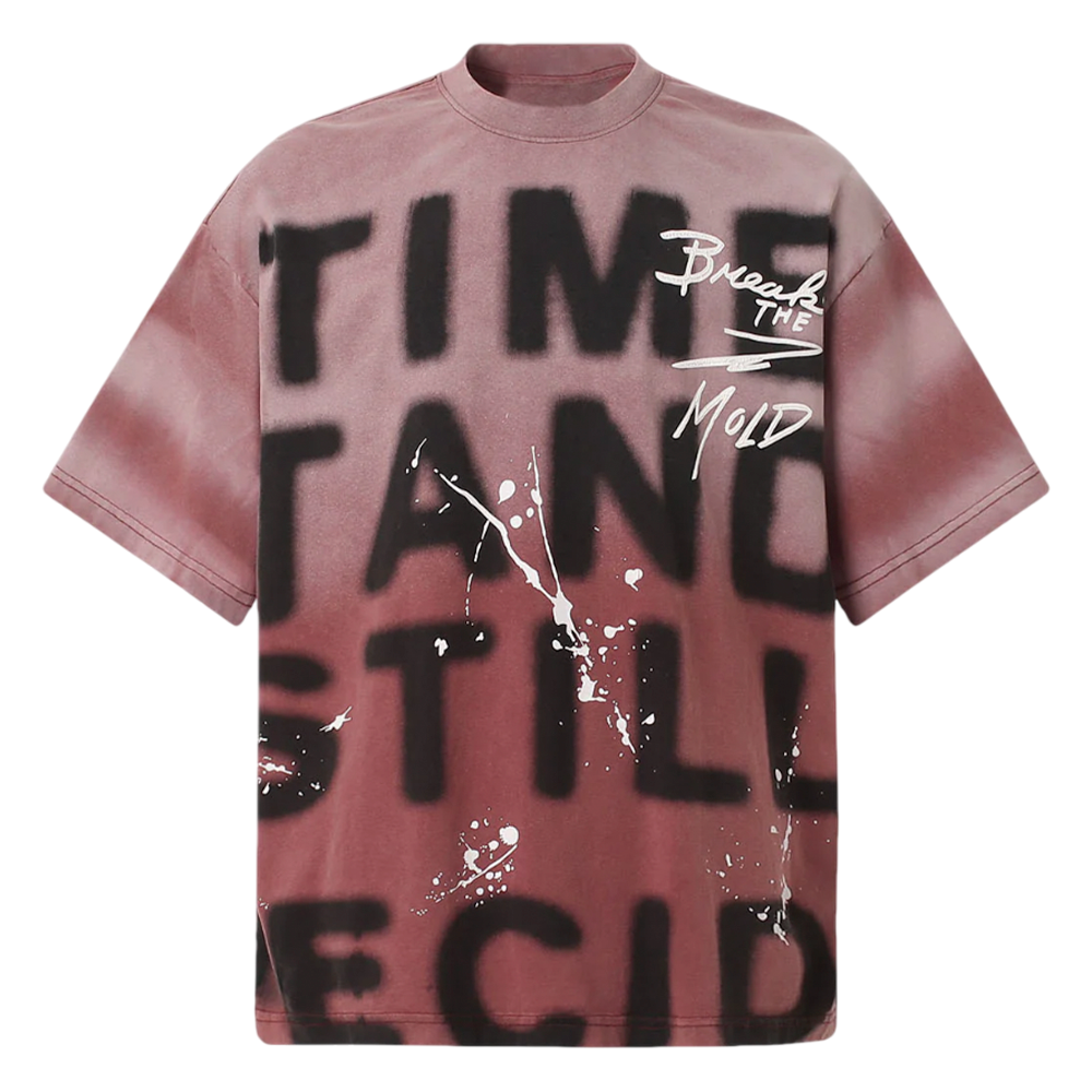 DAMNED CULT SPLASH TEE - Damned Cult