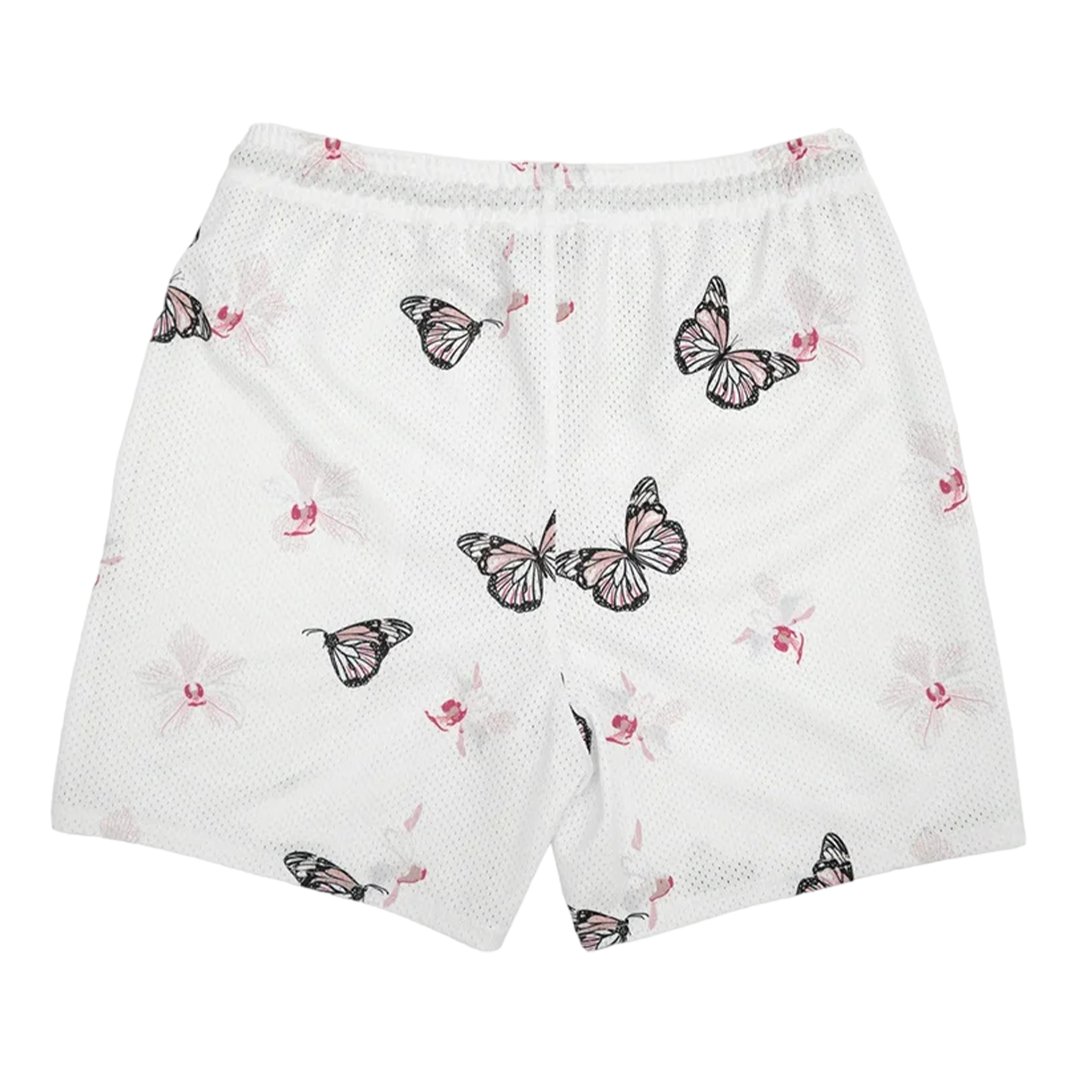 DAMNED CULT BUTTERFLY SHORTS - Damned Cult
