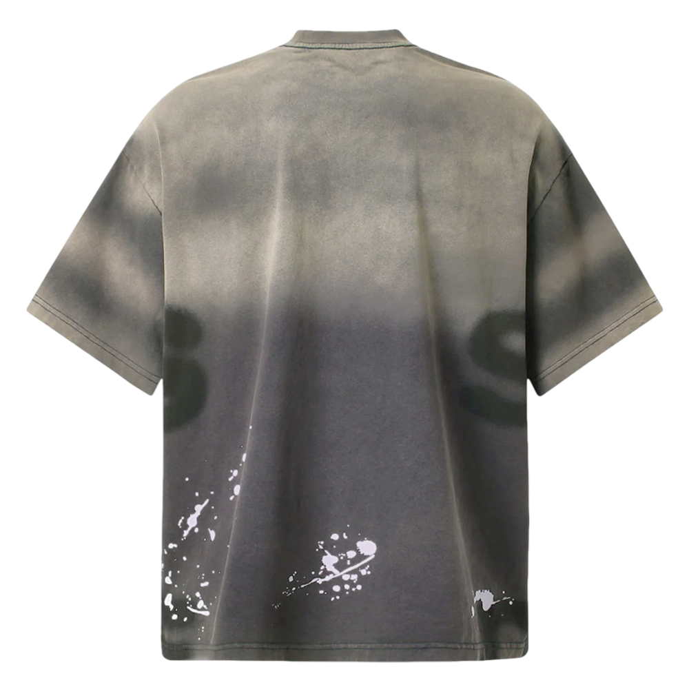 DAMNED CULT SPLASH TEE - Damned Cult