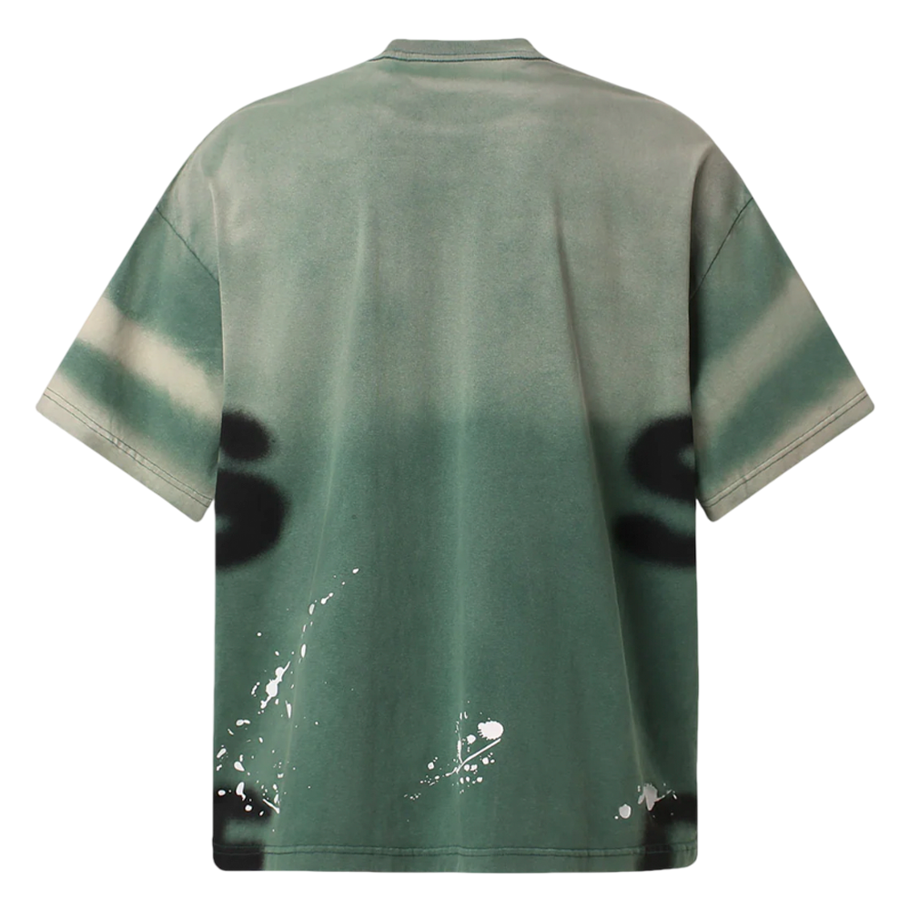 DAMNED CULT SPLASH TEE - Damned Cult