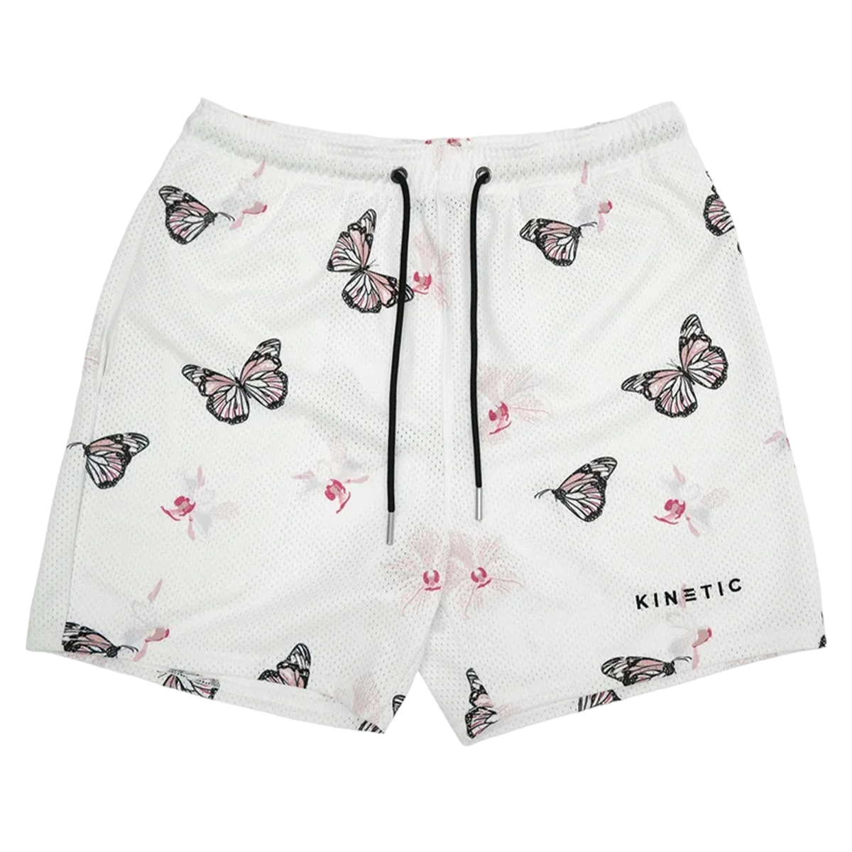 DAMNED CULT BUTTERFLY SHORTS - Damned Cult