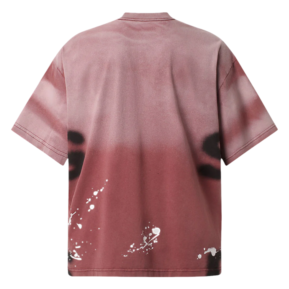 DAMNED CULT SPLASH TEE - Damned Cult