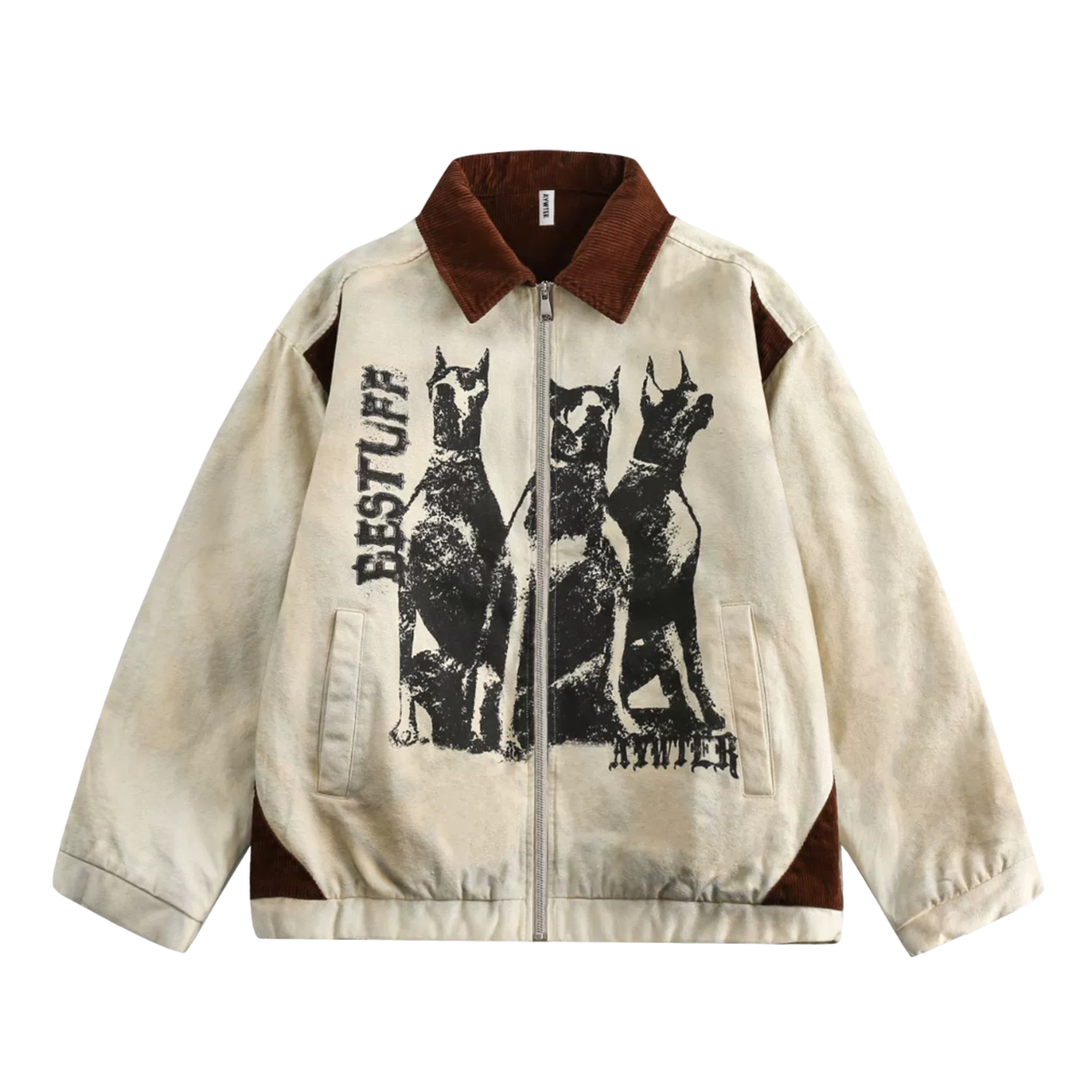 DAMNED CULT DOB PREMIUM JACKET - Damned Cult