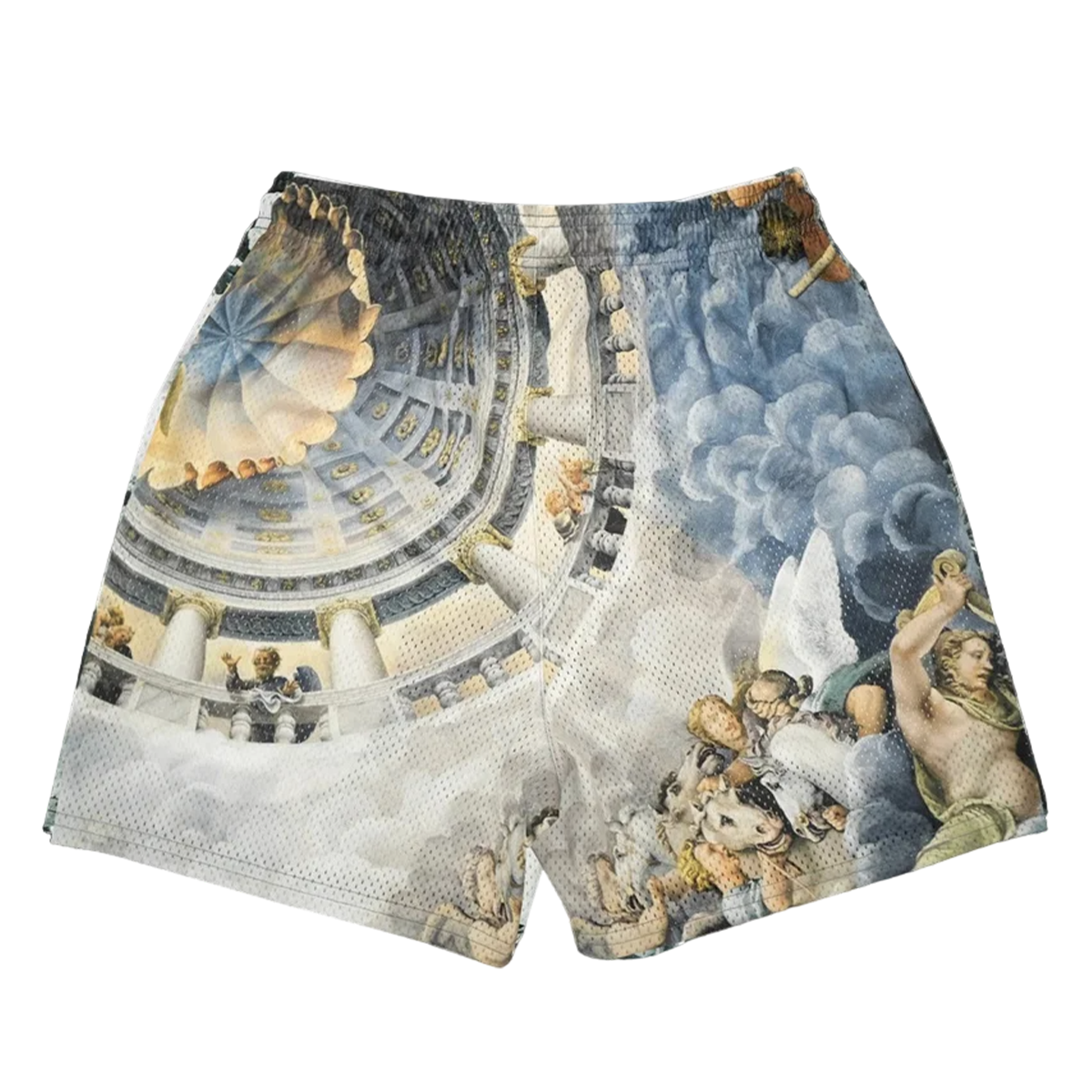 DAMNED CULT MIRACLE SHORTS - Damned Cult
