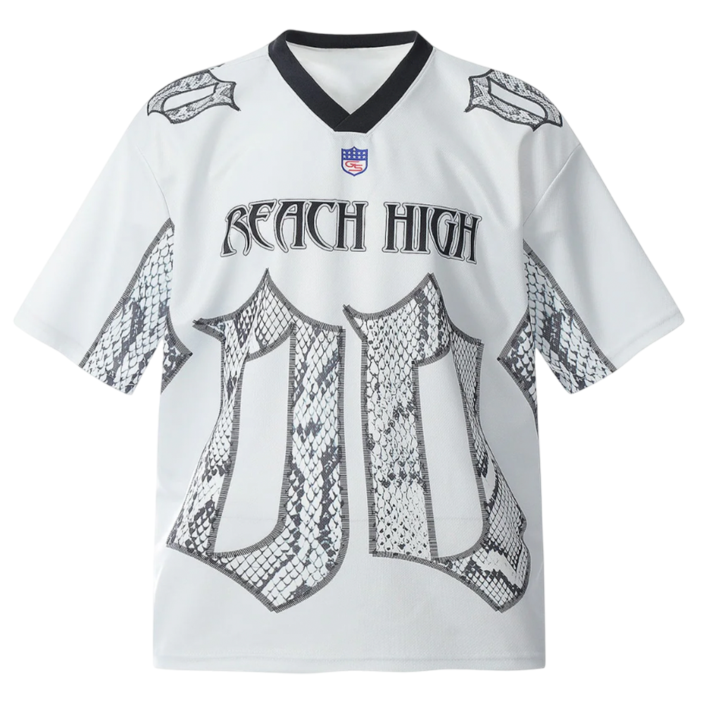 DAMNED CULT SNAKE JERSEY - Damned Cult