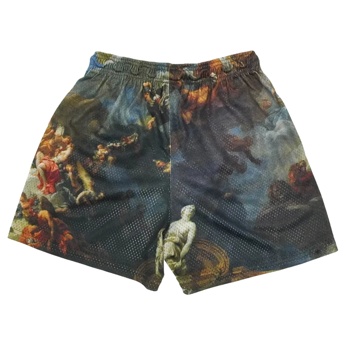 DAMNED CULT ANGEL WAR SHORTS - Damned Cult