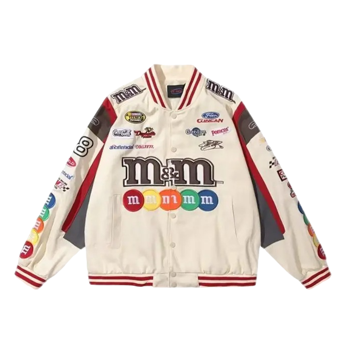 DAMNED CULT M&M JACKET - Damned Cult