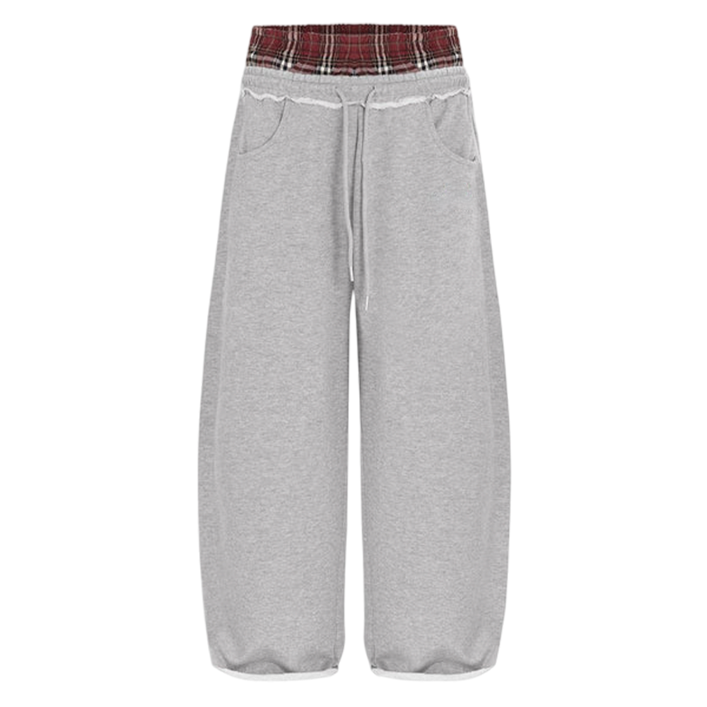 DAMNED CULT BAGGY SWEATPANTS