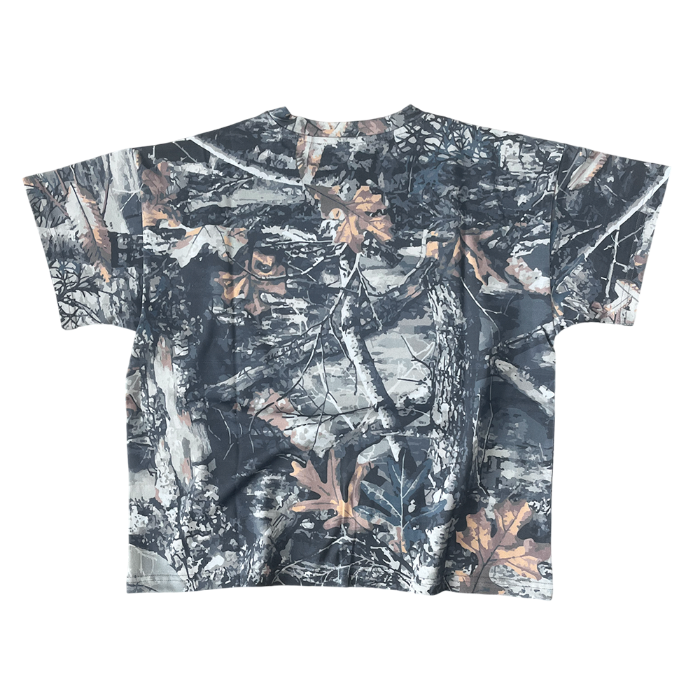 DAMNED CAMO TEE