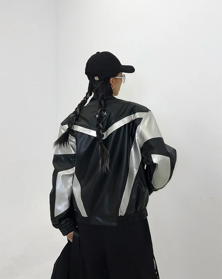 DAMNED CULT RACING PHOSPHORUS JACKET - Damned Cult