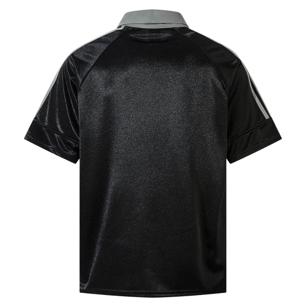 DAMNED CULT FLAME POLO TEE - Damned Cult
