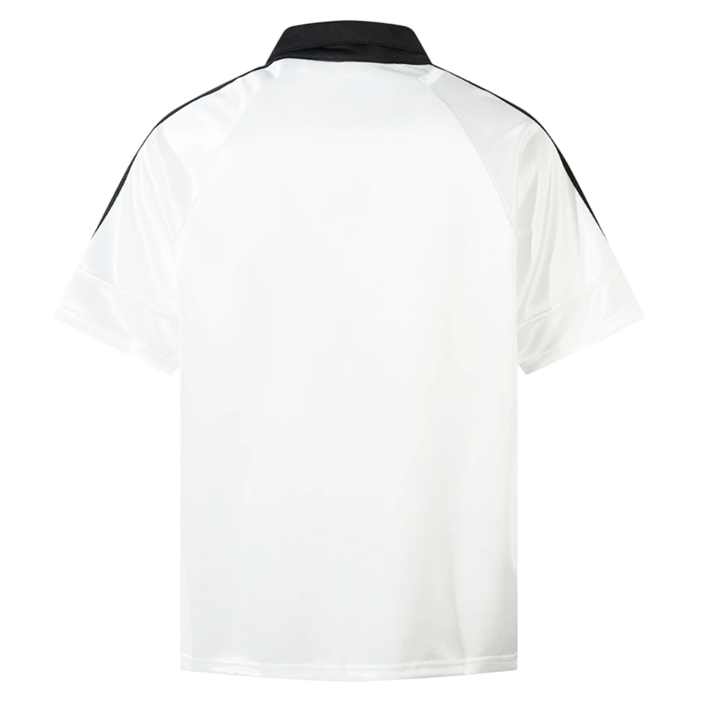 DAMNED CULT FLAME POLO TEE - Damned Cult