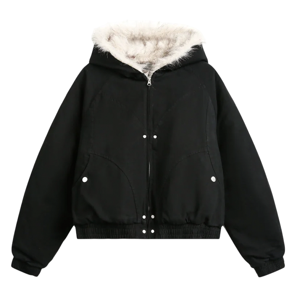 DAMNED CULT INSIDE FUR COOL JACKET - Damned Cult