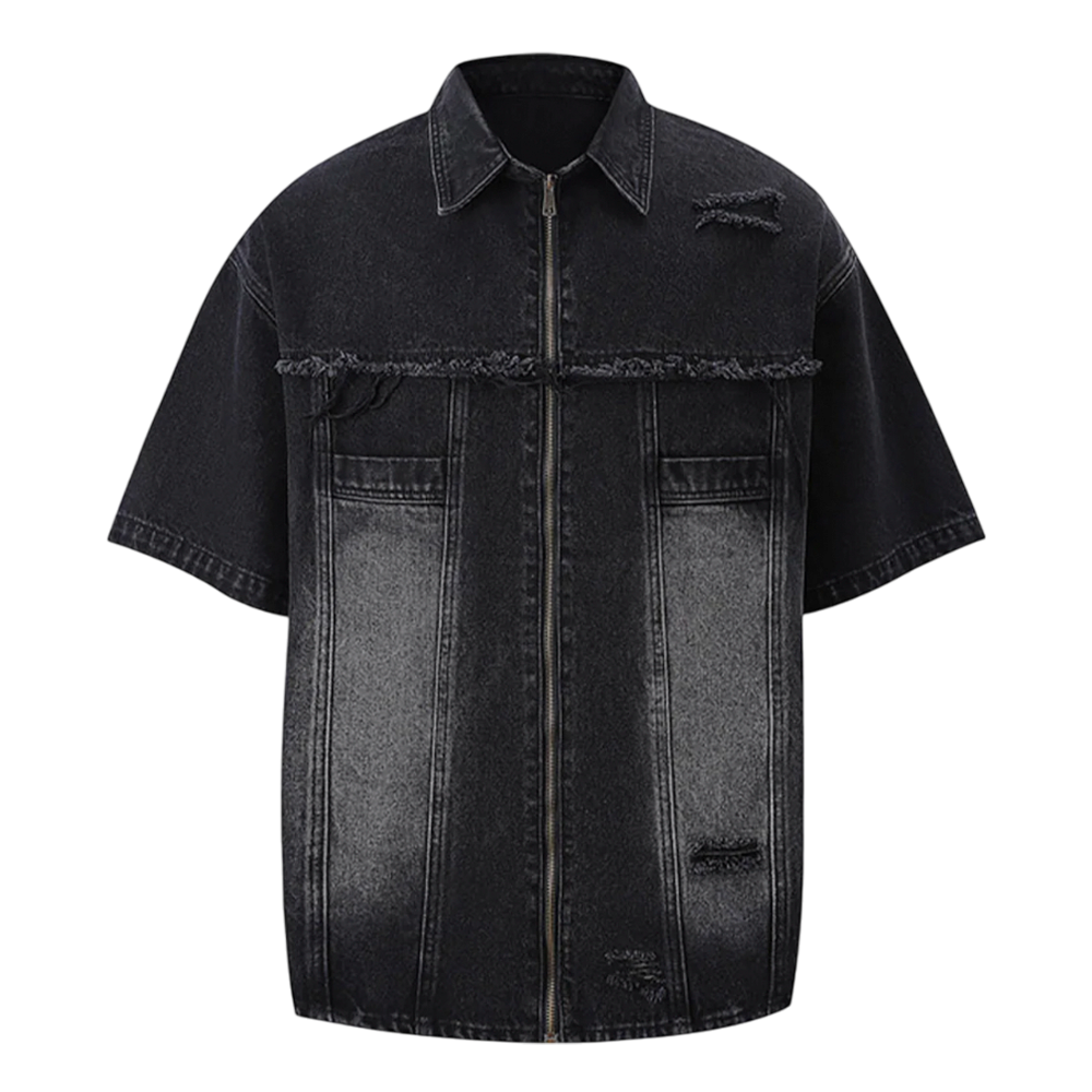 DAMNED CULT DENIM SUIT - Damned Cult