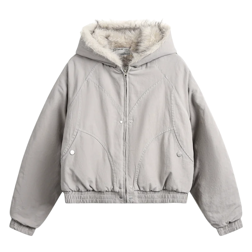 DAMNED CULT INSIDE FUR COOL JACKET - Damned Cult