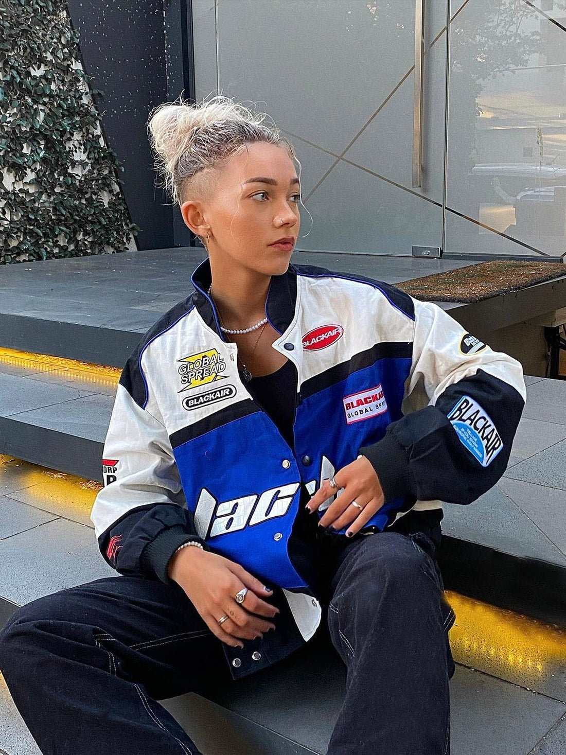 DAMNED CULT® BLACKAID JACKET - Damned Cult