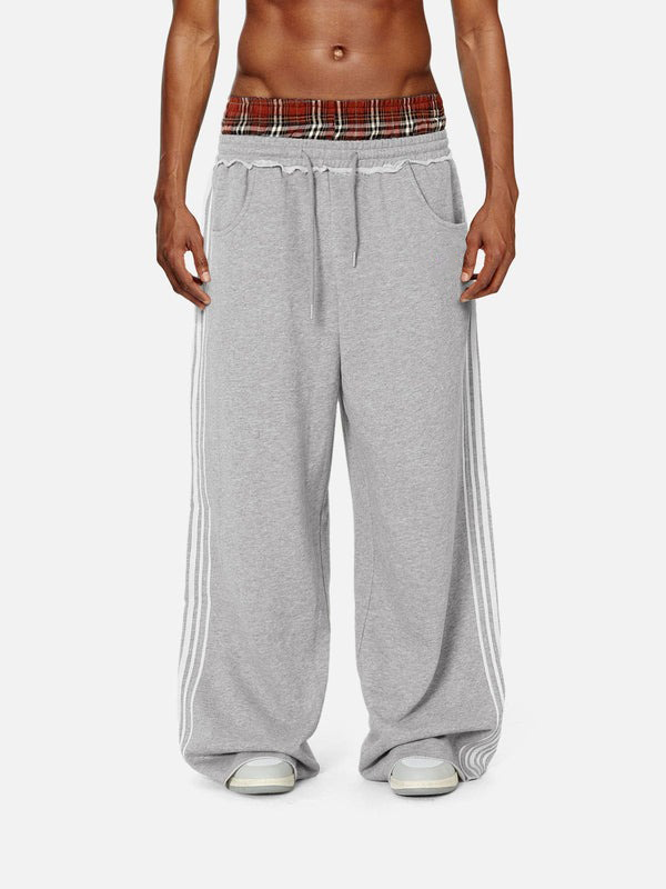 DAMNED CULT BAGGY SWEATPANTS