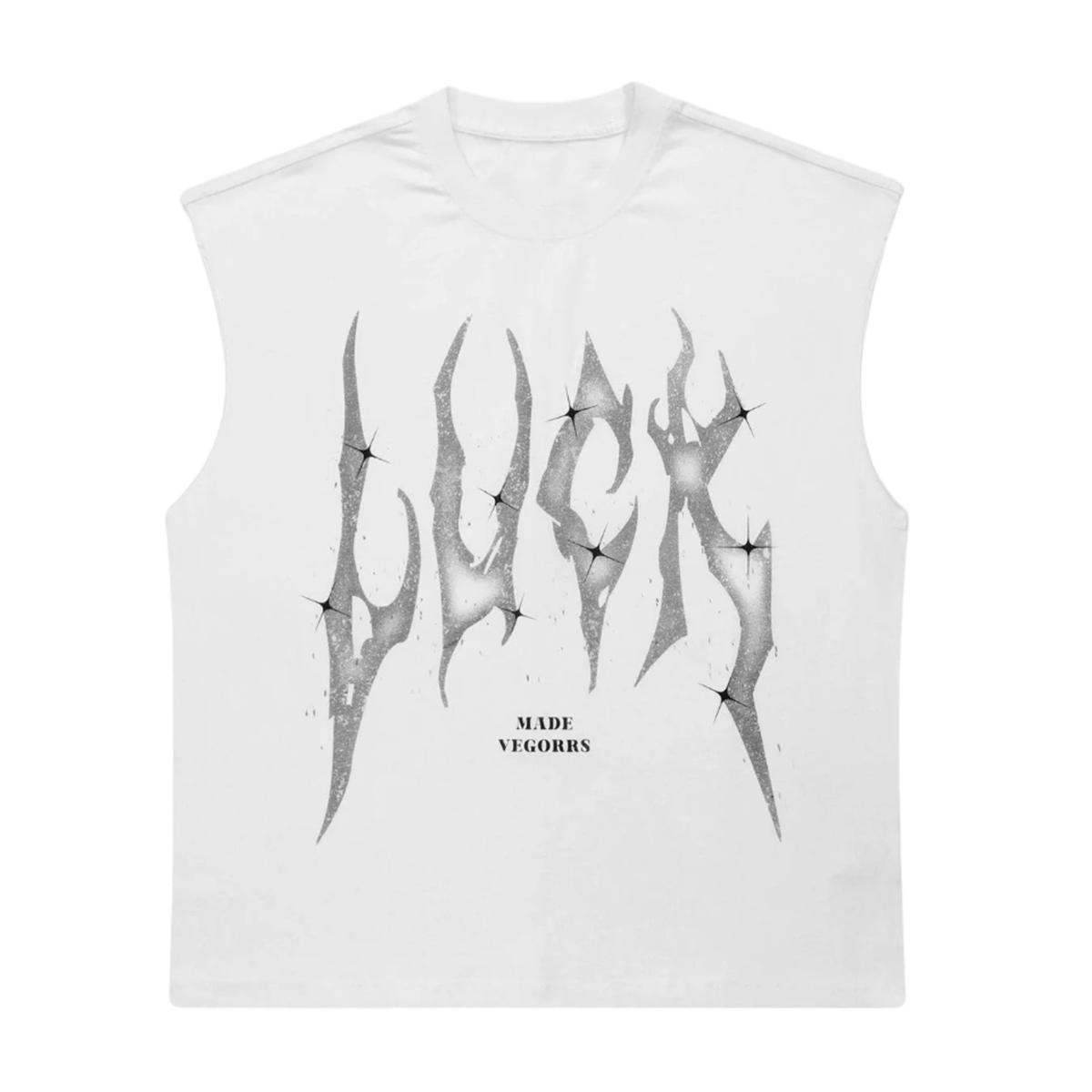 DAMNED CULT LUCK VEST SHIRT