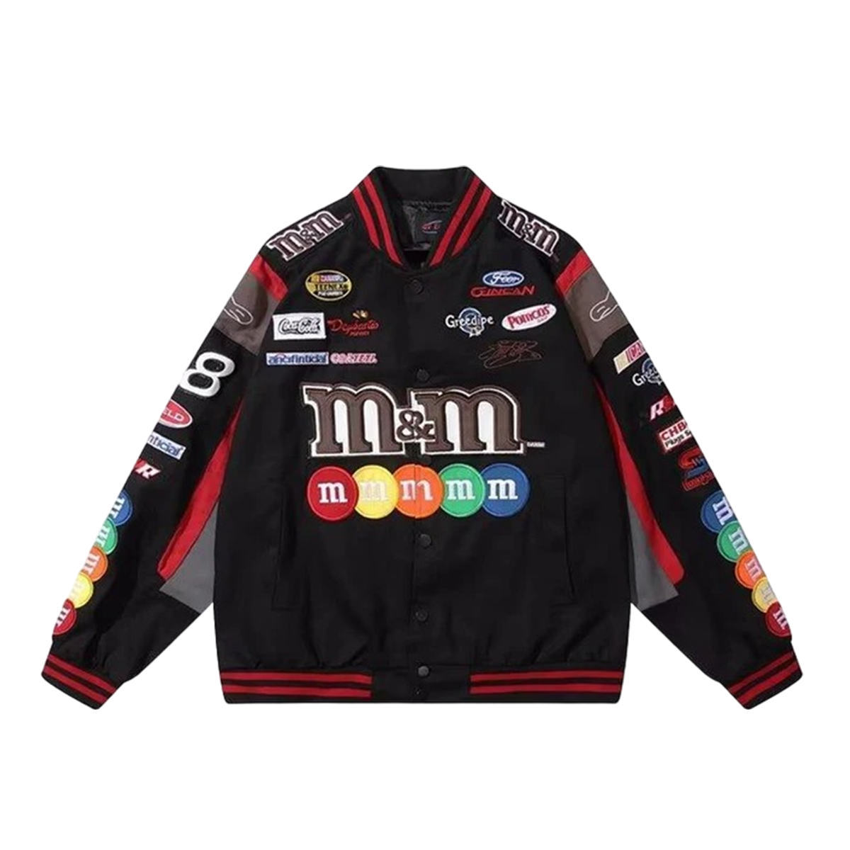 DAMNED CULT M&M JACKET - Damned Cult