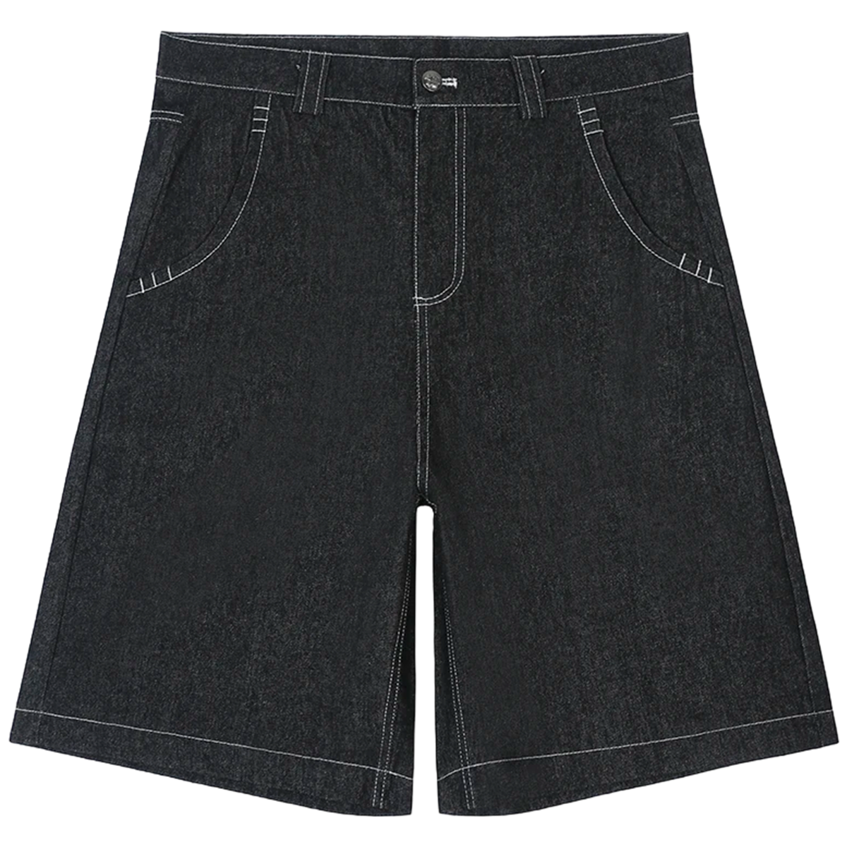 DAMNED CULT LETTER PATTERN JORT - Damned Cult