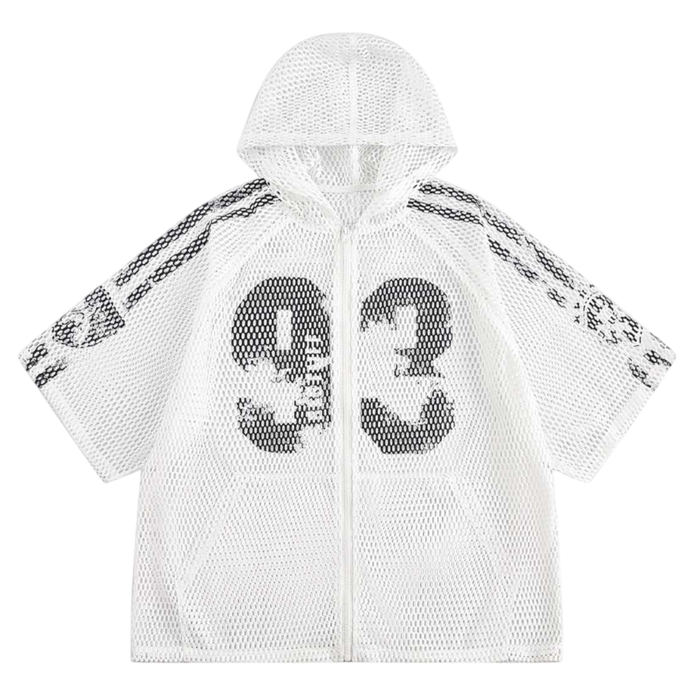 DAMNED CULT SNAKE JERSEY HOODED TEE - Damned Cult