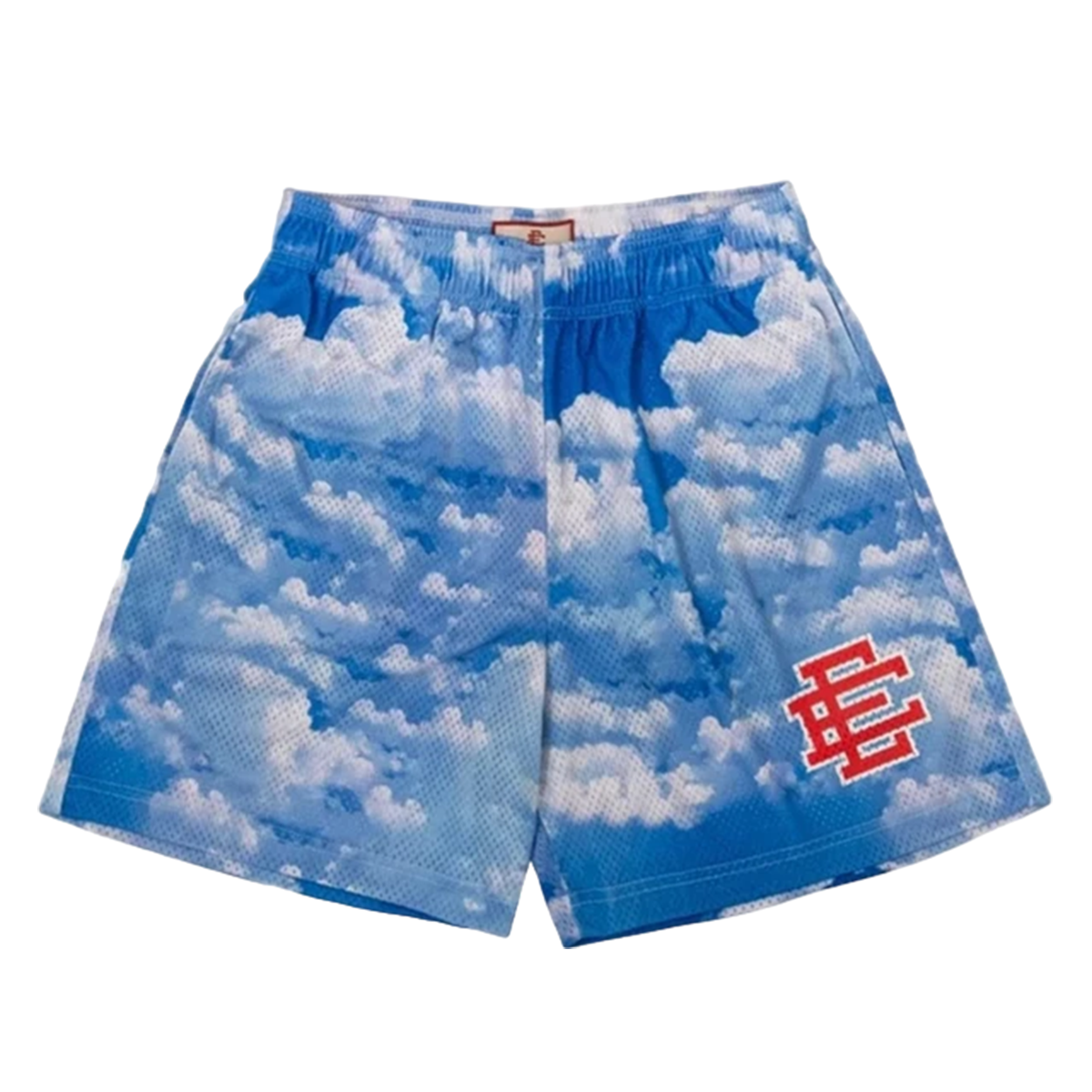 DAMNED CULT & EE PATTERN SHORTS - Damned Cult