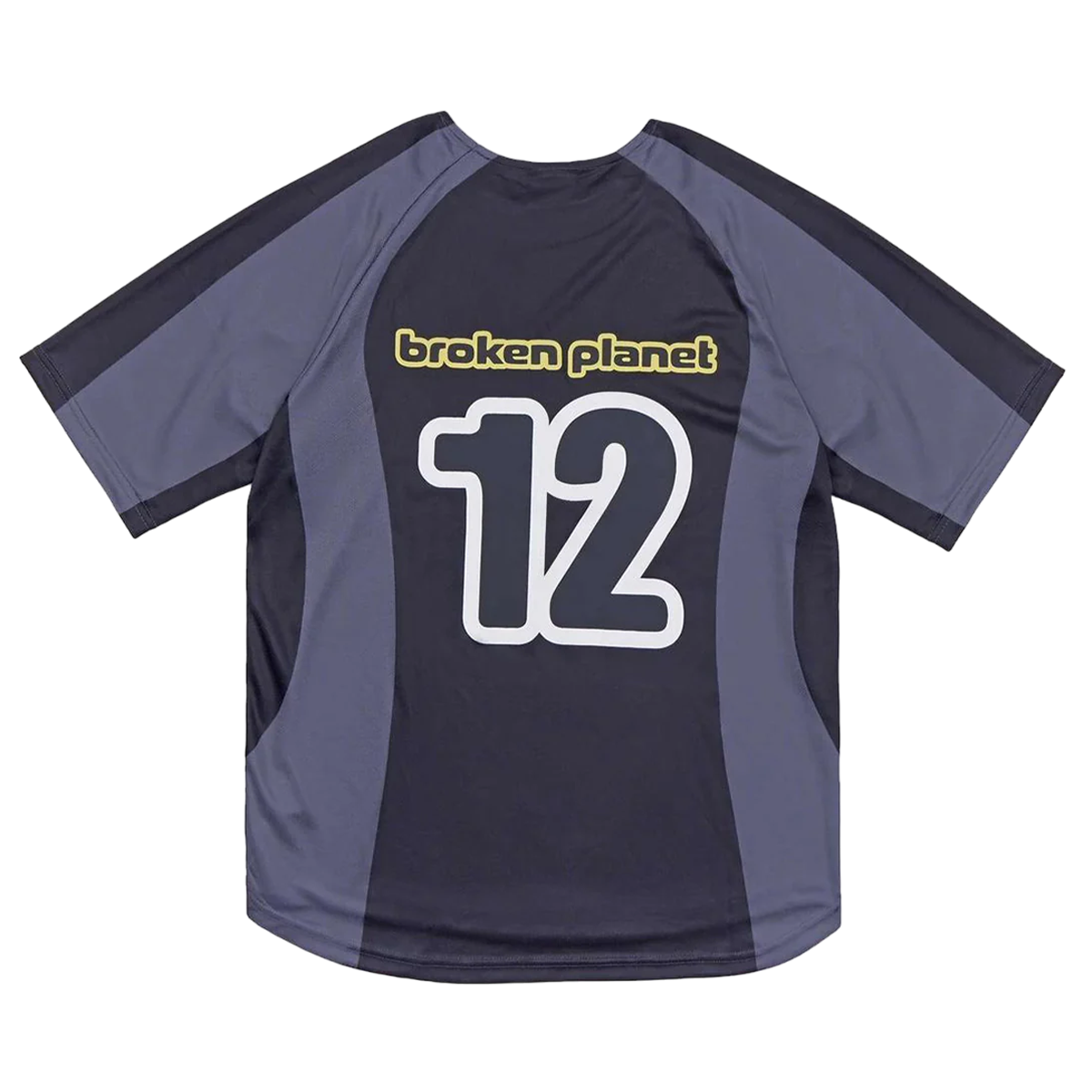 DAMNED CULT BROKEN PLANET JERSEY TEE - Damned Cult