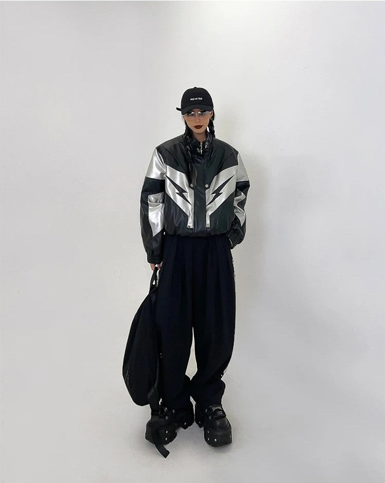 DAMNED CULT RACING PHOSPHORUS JACKET - Damned Cult