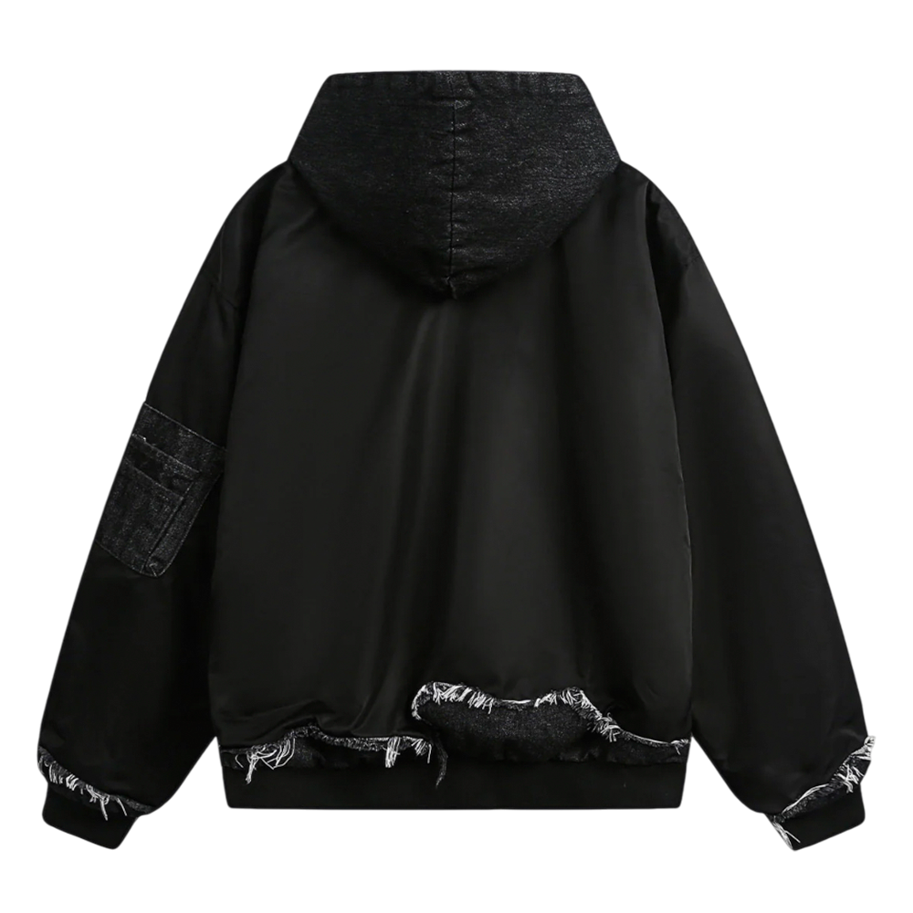 DAMNED CULT SPLICED JACKET