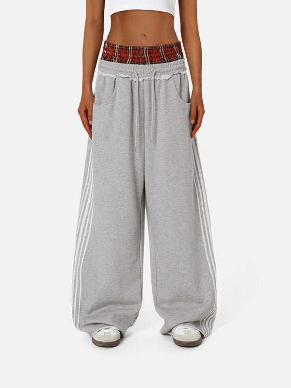 DAMNED CULT BAGGY SWEATPANTS