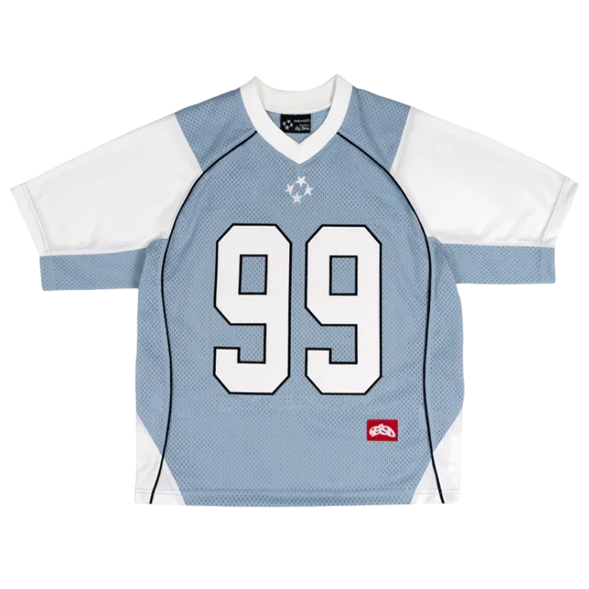 DAMNED CULT 99 JERSEY TEE - Damned Cult