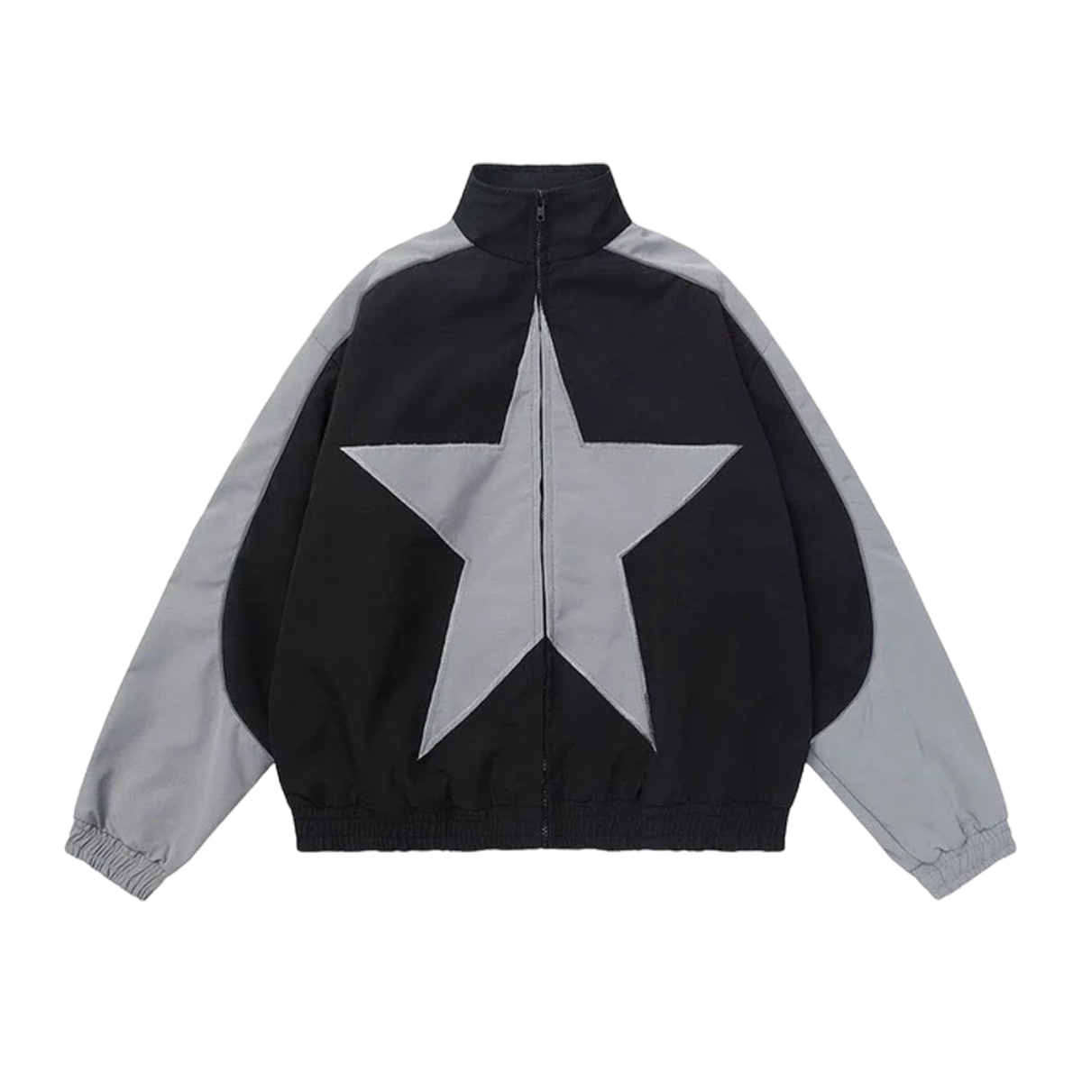 DAMNED CULT STRIPE STAR JACKET - Damned Cult