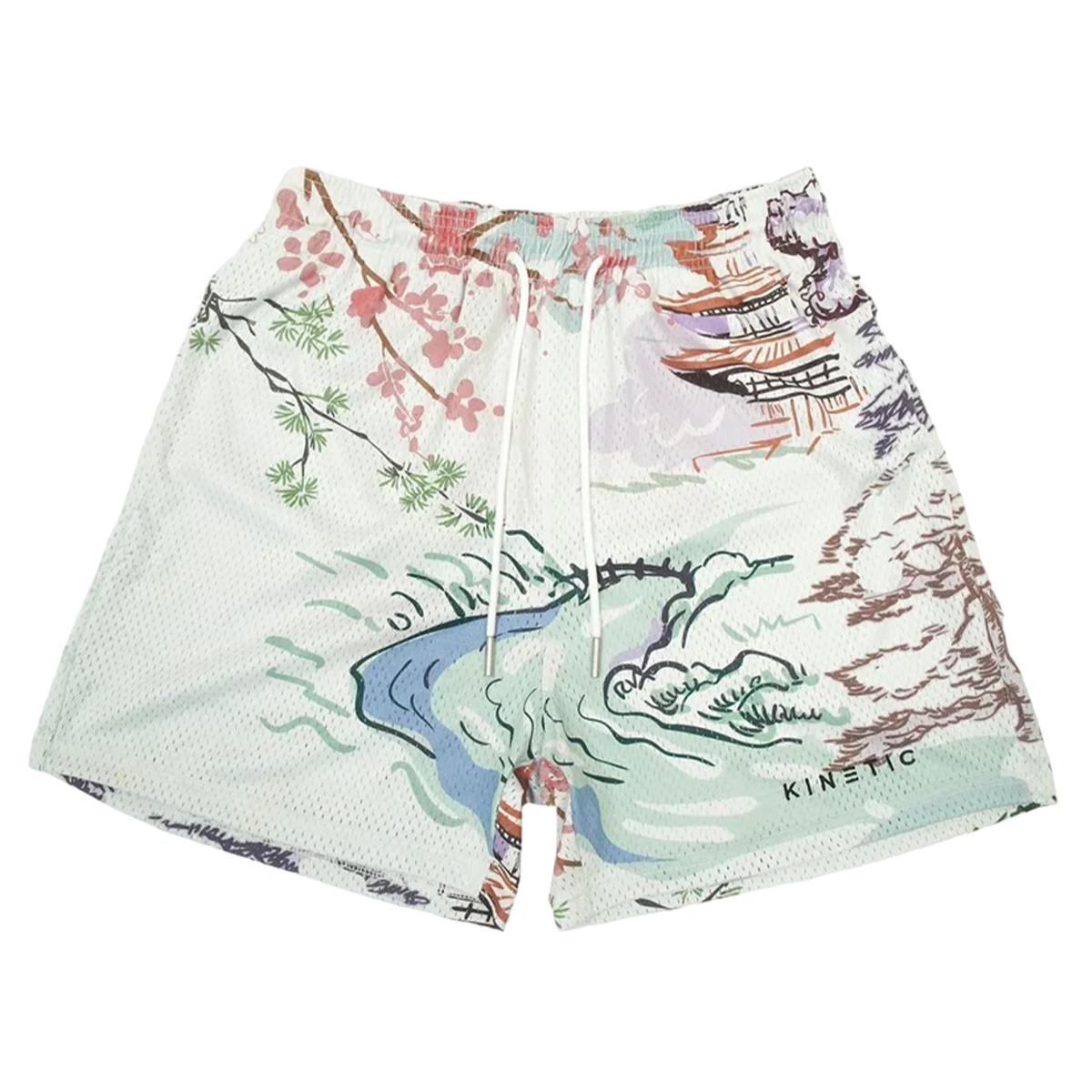 DAMNED CULT JAPANESE SHORTS - Damned Cult