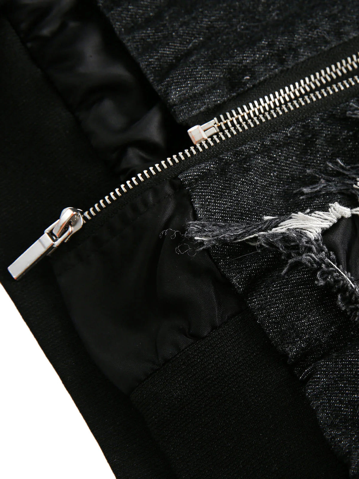DAMNED CULT SPLICED JACKET