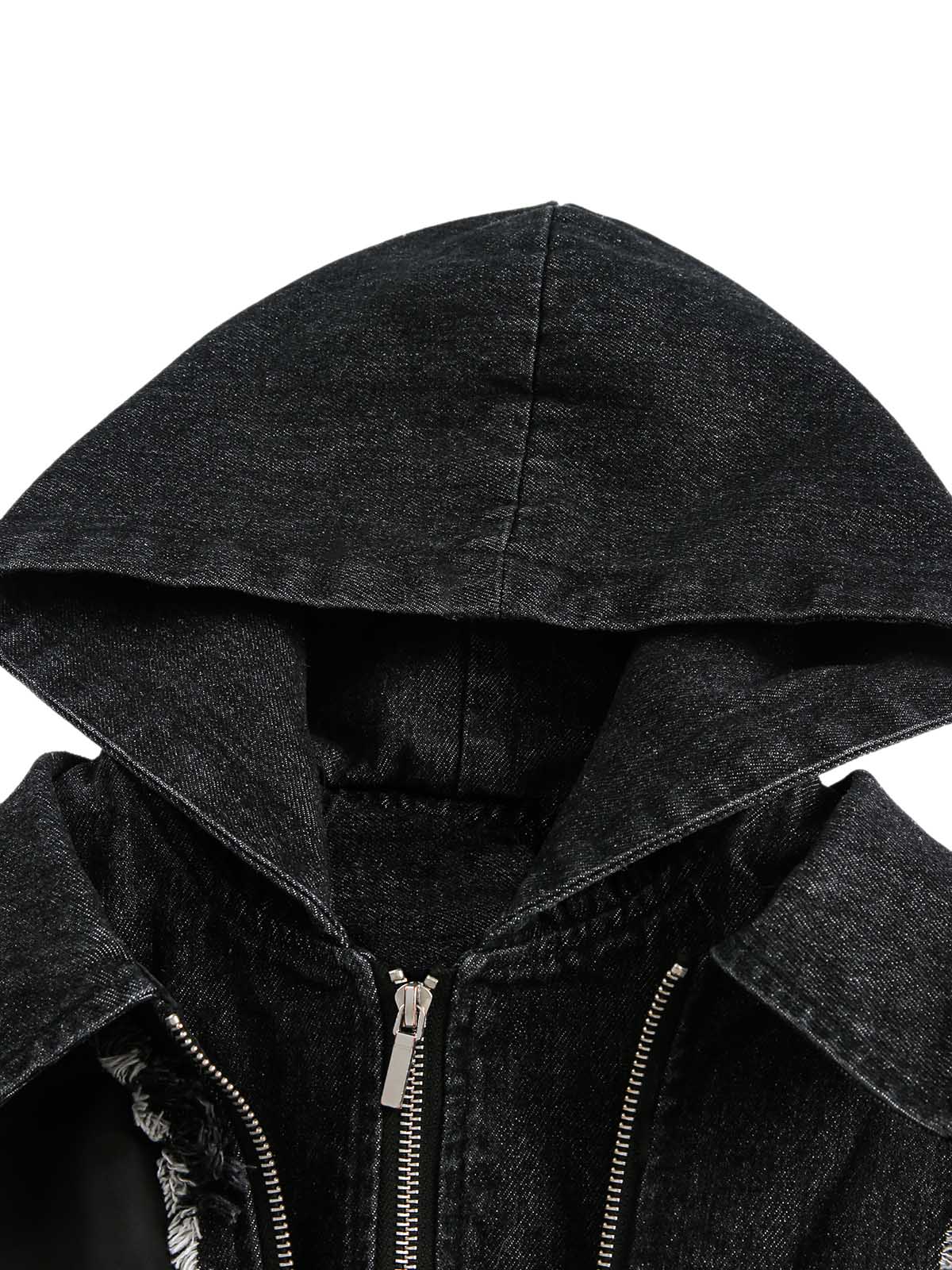 DAMNED CULT SPLICED JACKET