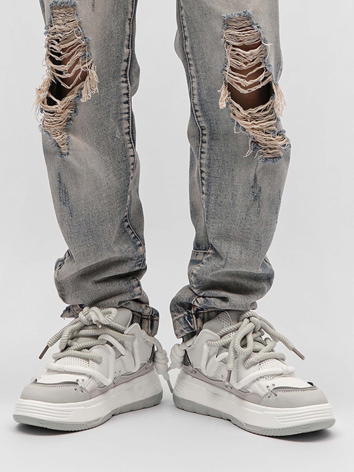 DAMNED CULT NEW X SNEAKER - Damned Cult