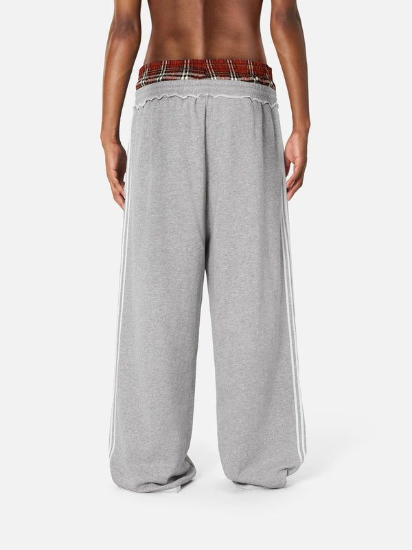 DAMNED CULT BAGGY SWEATPANTS