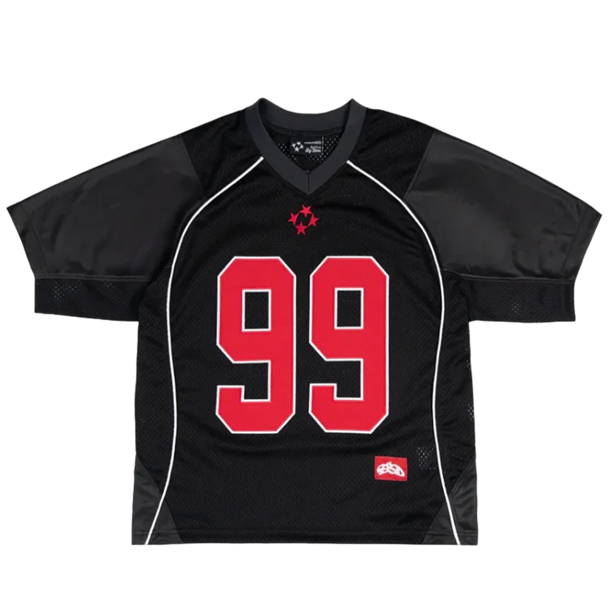 DAMNED CULT 99 JERSEY TEE - Damned Cult