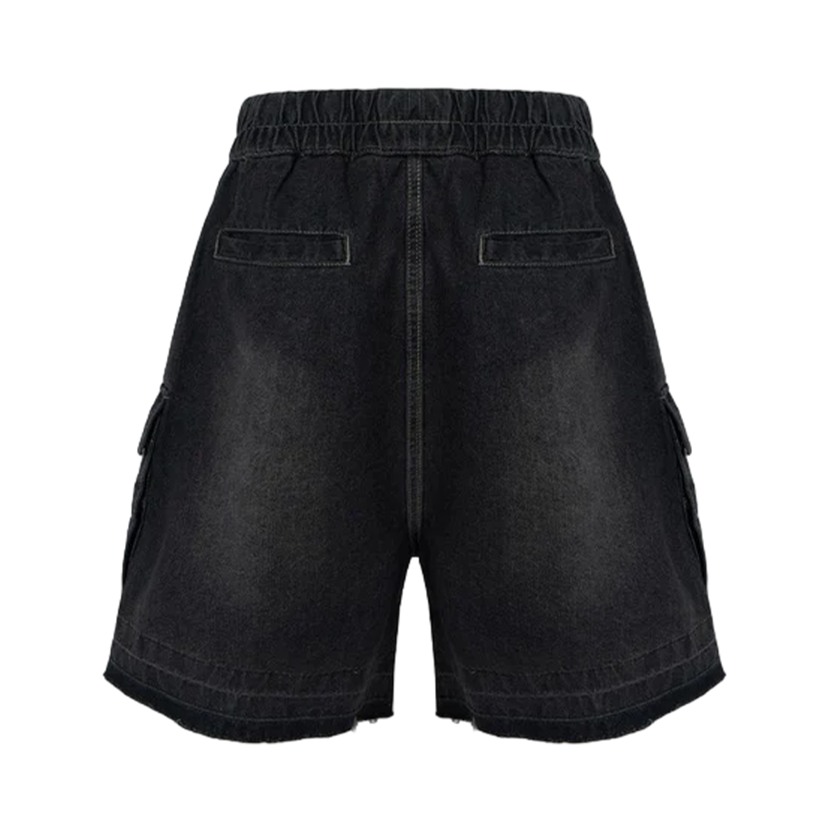 DAMNED CULT WASHED CARGO SHORT - Damned Cult