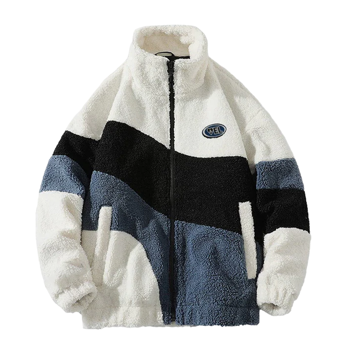 DAMNED CULT TRIPLE SHERPA JACKET - Damned Cult